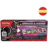 Spanish Pokemon Trainer case collectible card game