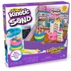 Spin Master Kinetic Sand Kinetic Sand Rainbow Cake Shoppe Rinkinys Konditerijos pyragai Tortai + priedai