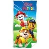 Rankšluostis Spin Master Paw Patrol cotton beach towel, 70x140 cm