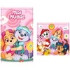 Rankšluostis Spin Master Paw Patrol set 2 cotton bath towels