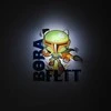 Star Wars Boba Fett 3D Light FX mini lamp