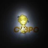 Star Wars C-3PO 3D Light FX mini lamp