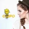 Star Wars C-3PO 3D Light FX mini lamp