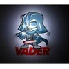Star Wars Darth Vader 3D Light FX mini lamp