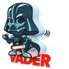 Star Wars Darth Vader 3D Light FX mini lamp