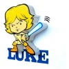 Star Wars Luke Skywalker 3D Light FX mini lamp