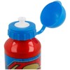 Stor Alumínio bidonas Superman 400ml su snapeliu