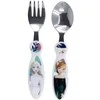Metalinis stalo įrankių rinkinys STOR Disney Frozen, 2 vnt.