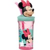 STOR Vandens butelis Minnie Mouse Being More Minnie Plastmasinis 360 ml