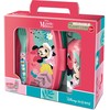 Stor Kombinacija pietų dėžutė + gertuvė + įrankiai - MINNIE - Rožinė - Stačiakampė - Vaikams - Tinka indaplovėms