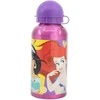 STOR Butelis Princesses Disney Bright &amp; Bold 400 ml Aliuminis