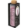 STOR Santoro buteliukas su užsukamu dangteliu, rožinis 585 ml