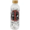 STOR Marvel Deadpool glass bottle 1030ml