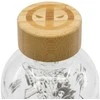 STOR Marvel Deadpool glass bottle 1030ml