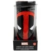 STOR Marvel Deadpool stainless steel tumbler 425ml