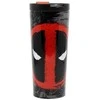 STOR Marvel Deadpool stainless steel tumbler 425ml