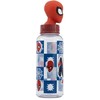 STOR Marvel Spiderman Arachnid Grid 3D figurine bottle 560ml
