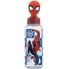STOR Marvel Spiderman Arachnid Grid 3D figurine bottle 560ml
