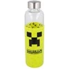 STOR Minecraft silicone cover glass bottle 585ml