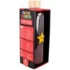 STOR Nintendo Super Mario Bros glass bottle 1030ml