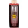 STOR Nintendo Super Mario Bros glass bottle 1030ml