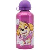 Gertuvė STOR Butelis The Paw Patrol Girl Sketch 400 ml