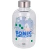STOR Sonic The Hedgehog glass bottle 620ml