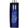 STOR Sonic The Hedgehog silicone cover glass bottle 585ml