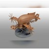 Studio Ghibli Castle in the Sky De Havilland Tiger Moth Airplane modelis kit