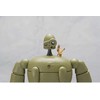 Studio Ghibli Castle in the Sky Robot Soldier Gardener version modelis kit