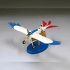 Studio Ghibli The Wind Rises Jiro´s Bird Shaped Plane Airplane modelis kit