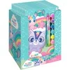 Kids Euroswan - Akcesoria licencyjne Kids Euroswan - Priedai licencyjne Rinkinys kreatywny do kolorowania i malowania | Sweet Dreams