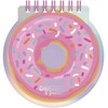 KIDS Rinkinys Kreatywny Notes Donut 4 Markery Naklejki Dla Dzieci 4+ Sweet Dreams / Kl11700 (SB12227)