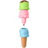KIDS Rinkinys Kreatywny Notes Donut 4 Markery Naklejki Dla Dzieci 4+ Sweet Dreams / Kl11700 (SB12227)
