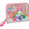 Portfelik PU Sweet Dreams 12x3x9,5cm KL11555 Kids Euroswan Kids Euroswan
