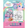 Rinkinys do malowania po numerkach Sweet Dreams KL11618 Kids Euroswan