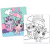 Rinkinys do malowania po numerkach Sweet Dreams KL11618 Kids Euroswan