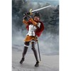 Tamashii Nations Berserk Casca the Band of the Hawk S.H. Figuarts figure 15cm