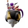 Tamashii Nations Dragon Ball Z Frieza First Form and Pod set figure 11cm