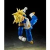 Tamashii Nations Dragon Ball Z Infinite Latent Super Power Trunks Super Saiyan S.H. Figuarts figure 14cm