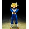 Tamashii Nations Dragon Ball Z Infinite Latent Super Power Trunks Super Saiyan S.H. Figuarts figure 14cm