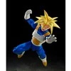Tamashii Nations Dragon Ball Z Infinite Latent Super Power Trunks Super Saiyan S.H. Figuarts figure 14cm