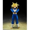 Tamashii Nations Dragon Ball Z Super Saiyan Trunks Infinite Latent Super Power S.H. Figuarts figure 14cm