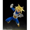 Tamashii Nations Dragon Ball Z Super Saiyan Trunks Infinite Latent Super Power S.H. Figuarts figure 14cm