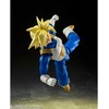 Tamashii Nations Dragon Ball Z Super Saiyan Trunks Infinite Latent Super Power S.H. Figuarts figure 14cm