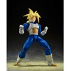 Tamashii Nations Dragon Ball Z Super Saiyan Trunks Infinite Latent Super Power S.H. Figuarts figure 14cm