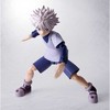 Tamashii Nations Hunter x Hunter Killua S.H. Figuarts figure 13,5cm