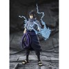 Tamashii Nations Naruto Shippuden Sasuke Uchiha Solitary Shinobi S.H.Figuarts figure 14,5cm