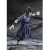 Tamashii Nations Naruto Shippuden Sasuke Uchiha Solitary Shinobi S.H.Figuarts figure 14,5cm