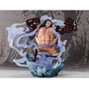 Tamashii Nations One Piece Extra Battle Monkey D.Luffy Figuarts Zero figure 21cm